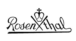 ROSEN THAL trademark
