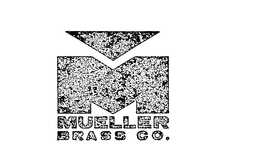 MUELLER BRASS CO. trademark