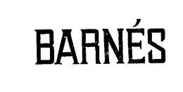 BARNES trademark
