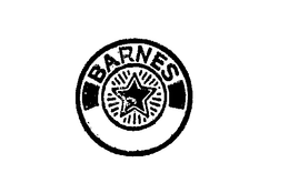 BARNES trademark