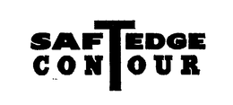 SAF-T-EDGE CONTOUR trademark