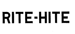RITE-HITE trademark