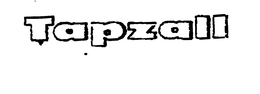 TAPZALL trademark
