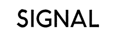 SIGNAL trademark