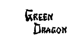 GREEN DRAGON trademark