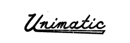 UNIMATIC trademark
