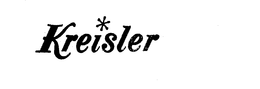 KREISLER trademark