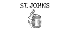 ST. JOHNS trademark