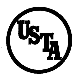 USTA trademark