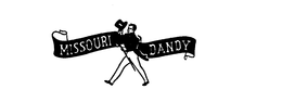 MISSOURI DANDY trademark