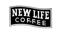 NEW LIFE COFFEE trademark