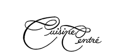 CUISINE CENTRE trademark