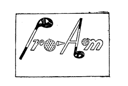 PRO AM trademark