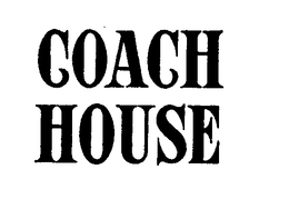 COACH HOUSE trademark