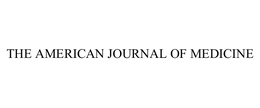 THE AMERICAN JOURNAL OF MEDICINE trademark
