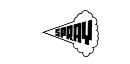 SPRAY trademark