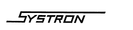 SYSTRON trademark