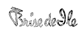 BRISE DE ILE trademark
