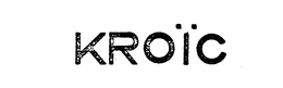 KROIC trademark