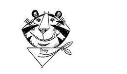 TONY trademark