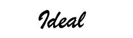 IDEAL trademark