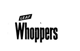 LEAF WHOPPERS trademark