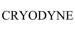 CRYODYNE trademark