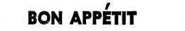 BON APPETIT trademark