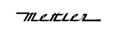 METTLER trademark