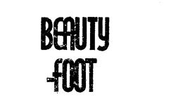 BEAUTY-FOOT trademark