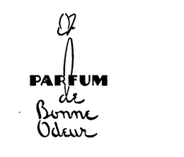 PARFUM DE BONNE ODEUR trademark