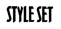 STYLE SET trademark