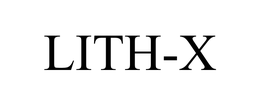 LITH-X trademark