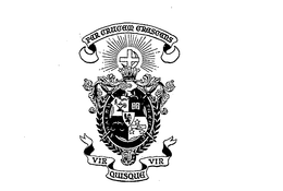 VIR QUISQUE VIR PER CRUEEM CRASCANS trademark