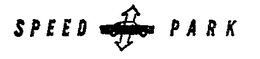 SPEED PARK trademark