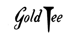 GOLD TEE trademark