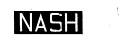 NASH trademark