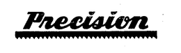 PRECISION trademark