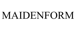 MAIDENFORM trademark