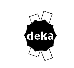 DEKA trademark