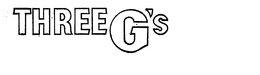 THREE G'S trademark