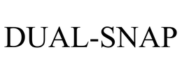 DUAL-SNAP trademark