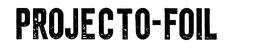 PROJECTO-FOIL trademark
