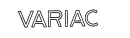 VARIAC trademark