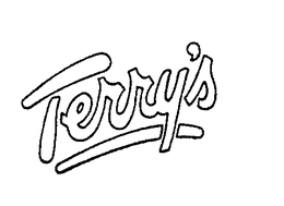 TERRY'S trademark