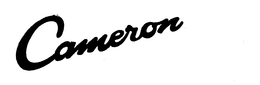 CAMERON trademark