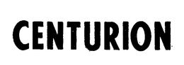 CENTURION trademark