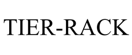 TIER-RACK trademark