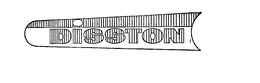 DISSTON trademark