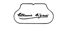ETIENNE AIGNER trademark